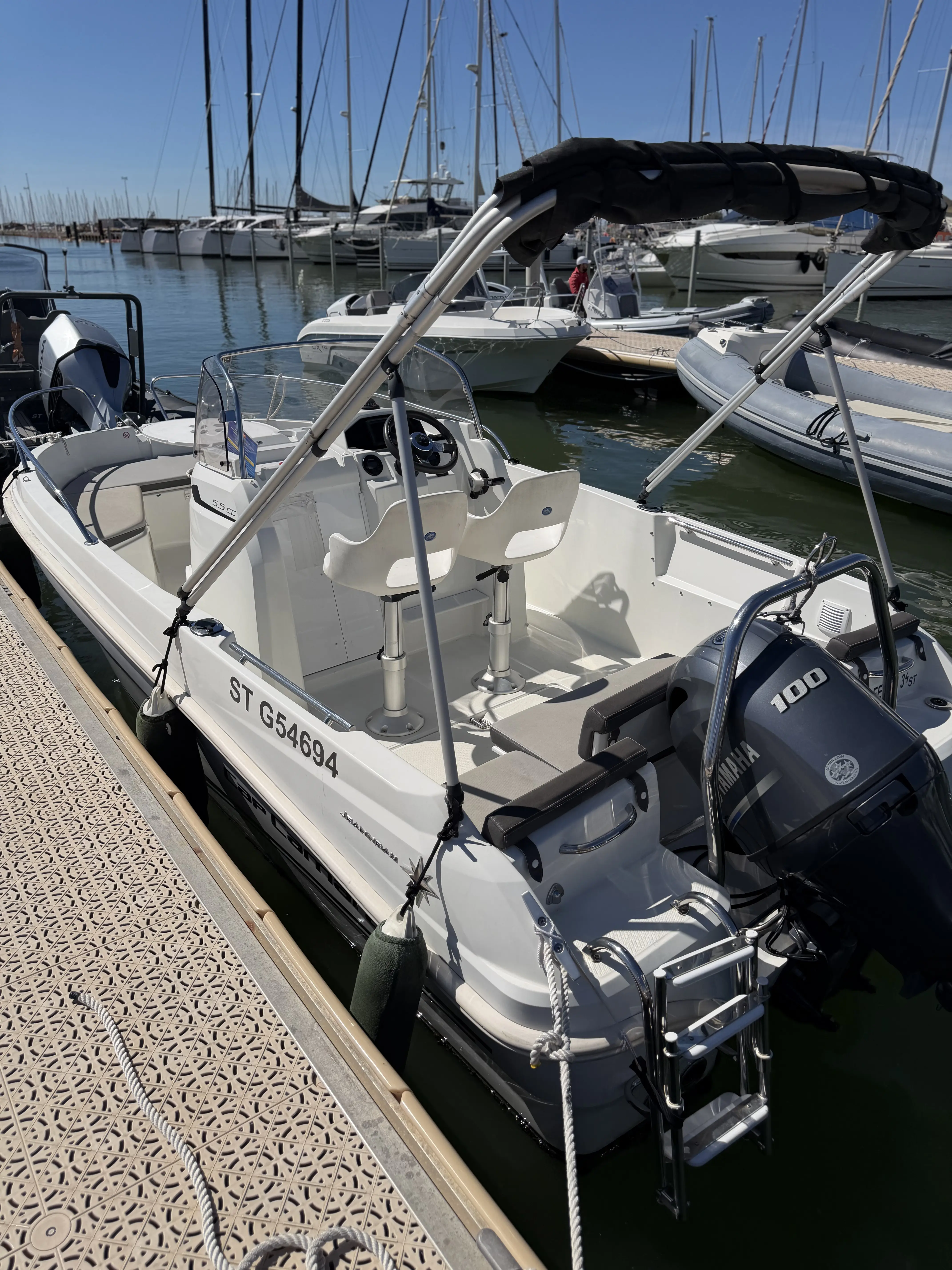 Cap Camarat (Anna) — vue 2