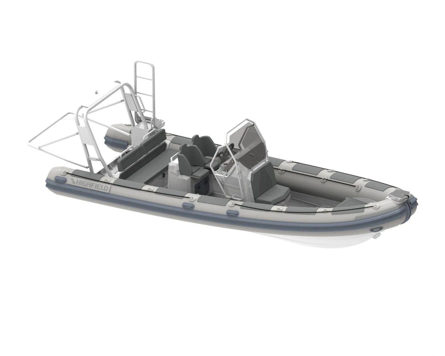 Highfield 700 (Conno) — vue 2